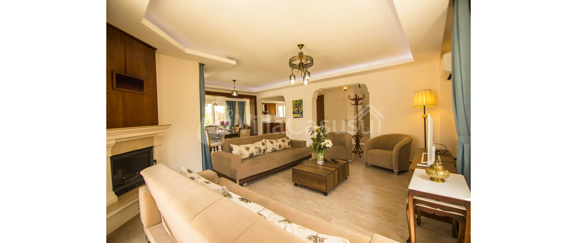 Civan Exclusive Villa