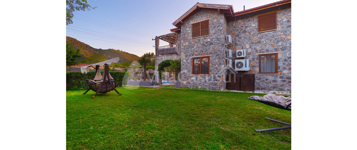 Villa Kayaköy 1