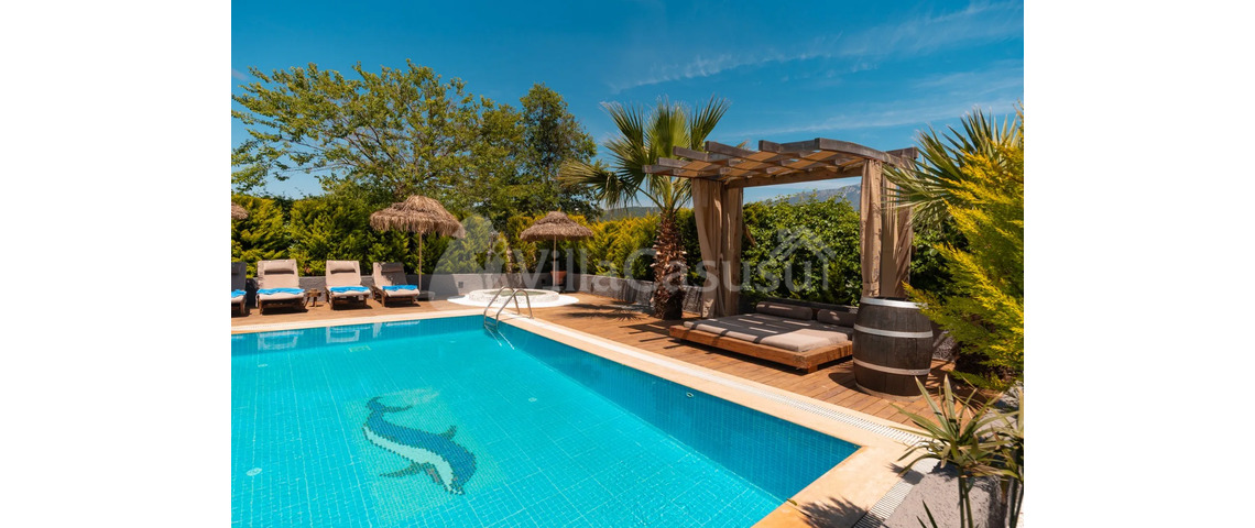 Villa Kayaköy 2