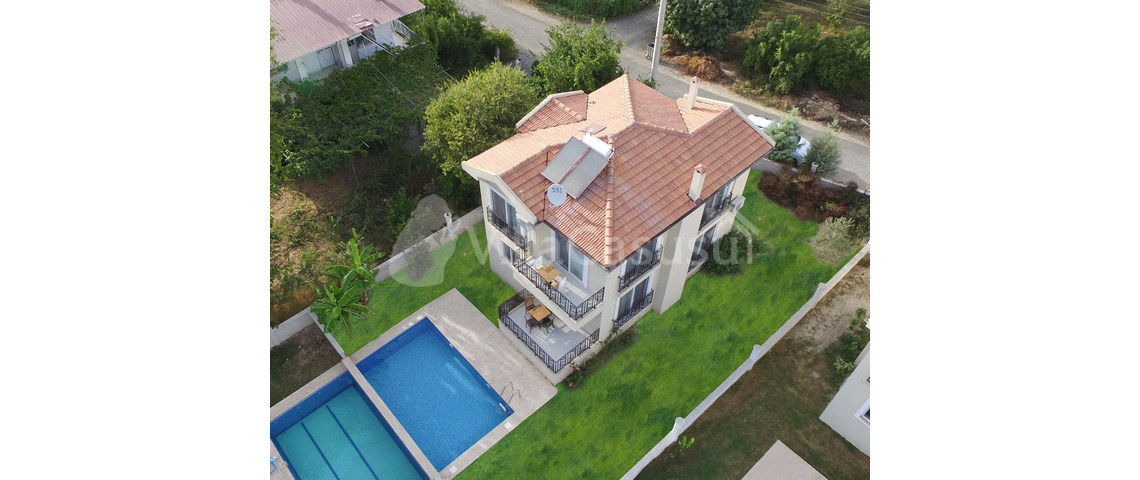 Villa Sarıgerme