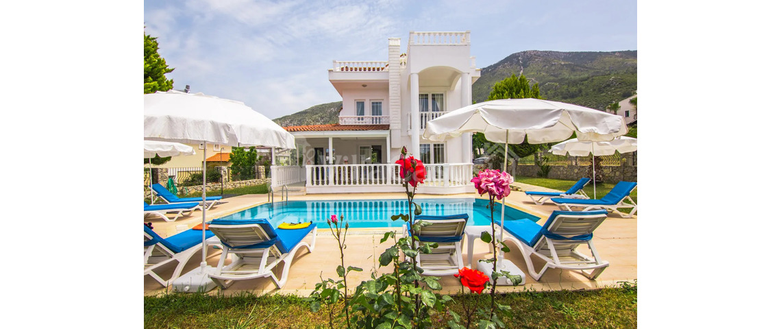 Civan Exclusive Villa