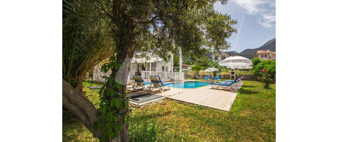 Civan Exclusive Villa