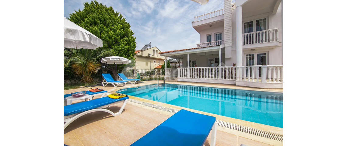 Civan Exclusive Villa