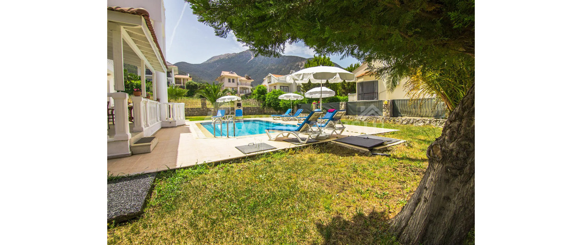 Civan Exclusive Villa