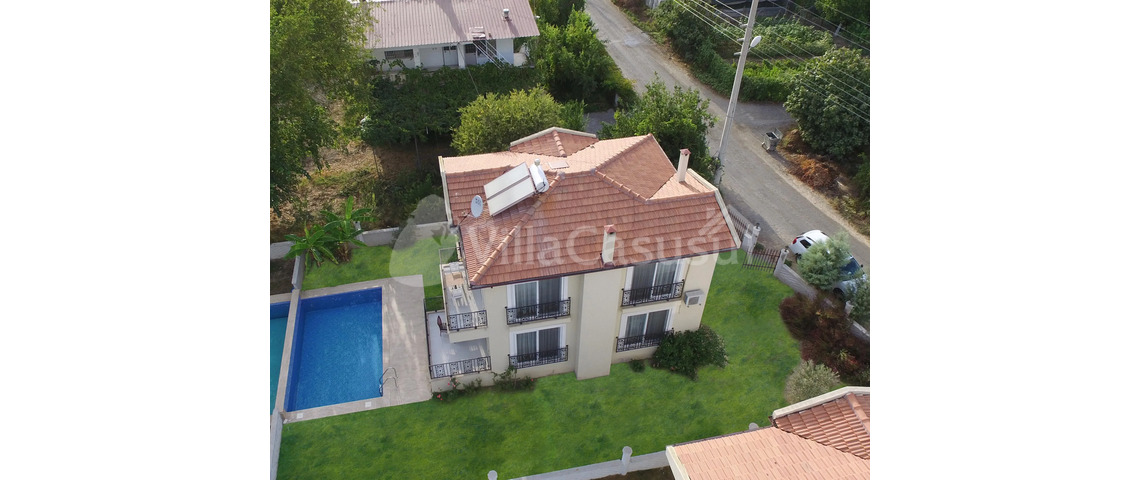 Villa Sarıgerme