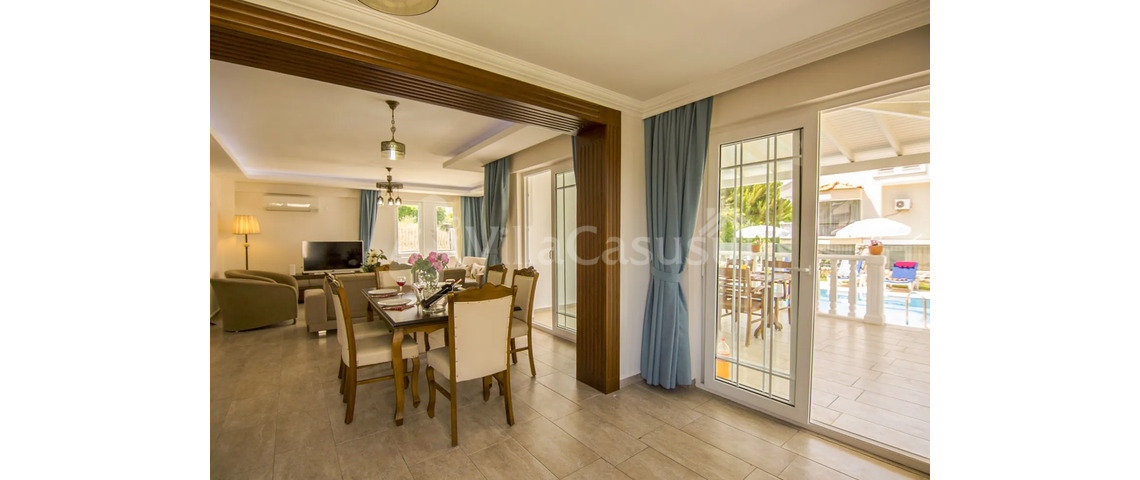 Civan Exclusive Villa