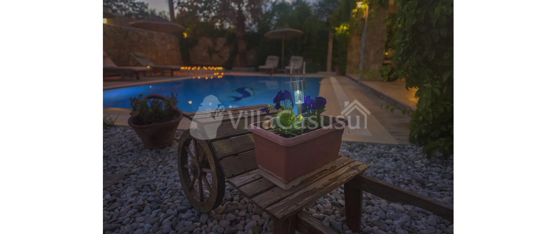 Villa Kayaköy 1