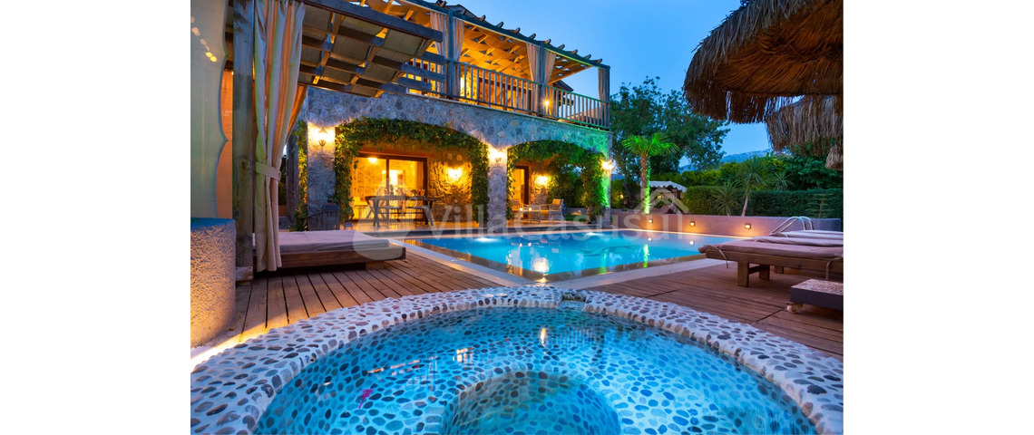 Villa Kayaköy 1