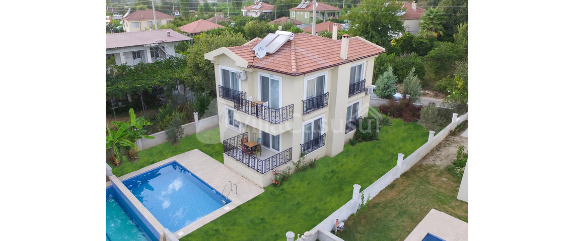 Villa Sarıgerme