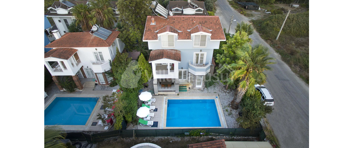 Villa Mavi