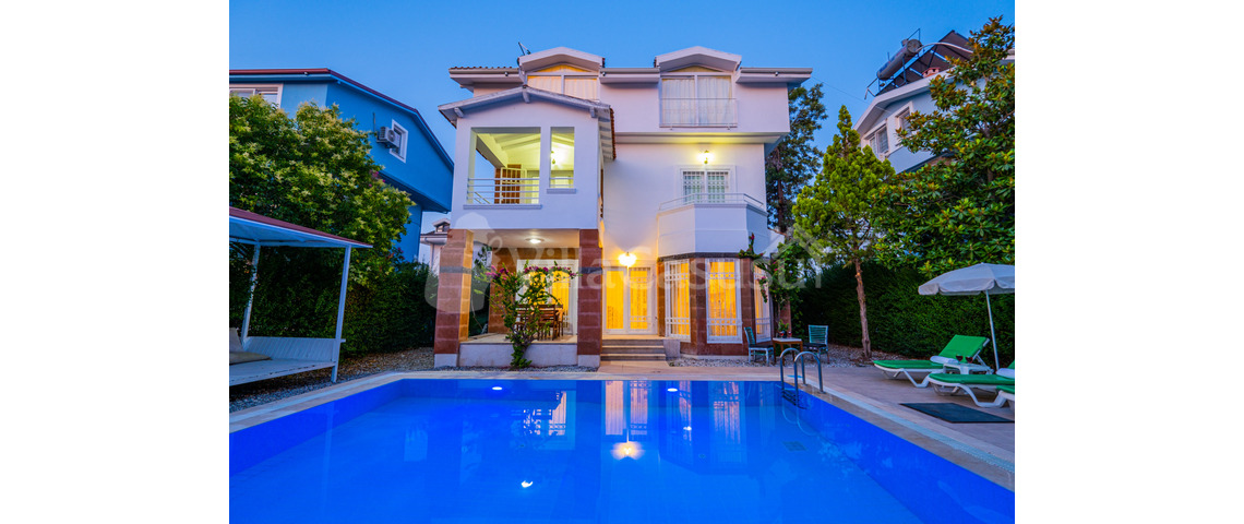 Villa Beyaz