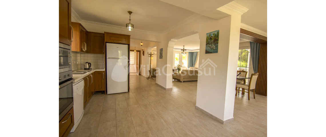 Civan Exclusive Villa