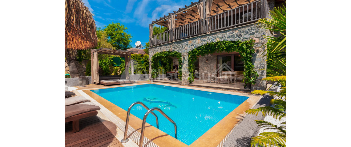 Villa Kayaköy 1
