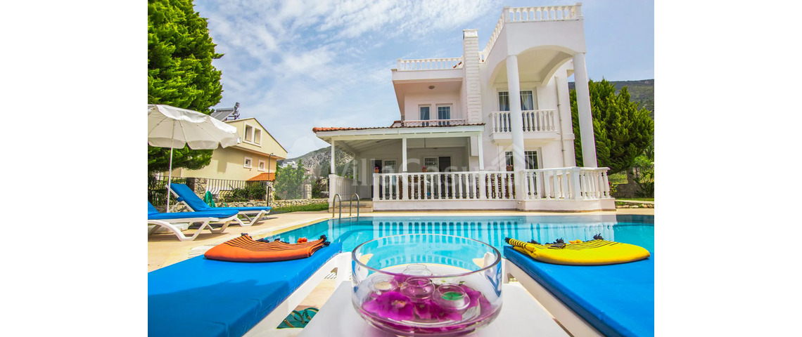Civan Exclusive Villa