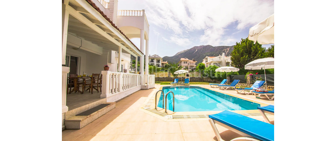 Civan Exclusive Villa