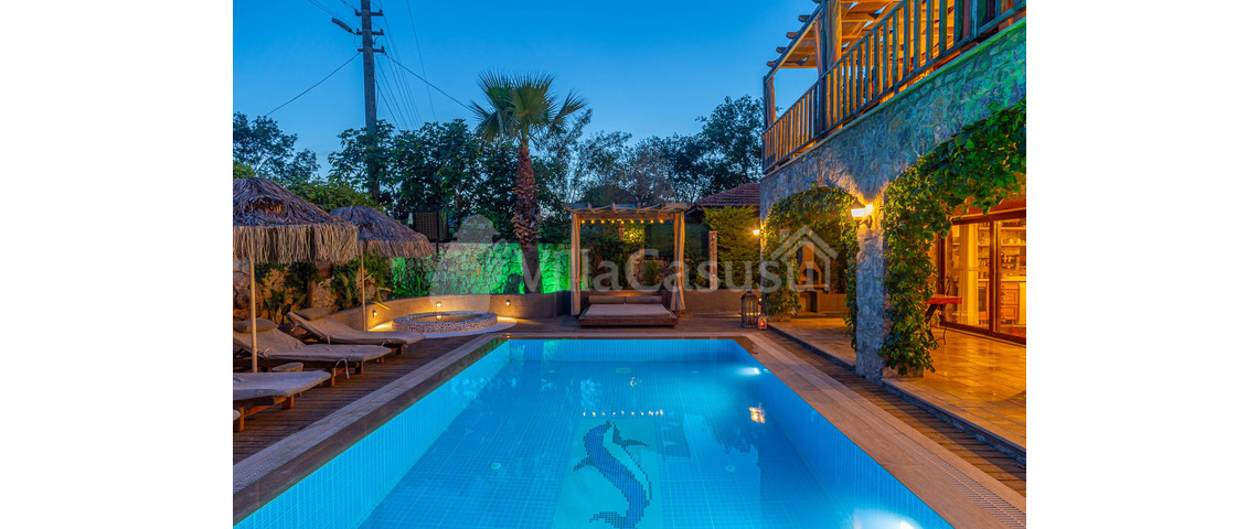 Villa Kayaköy 1