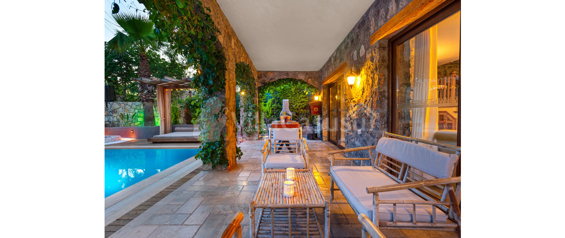 Villa Kayaköy 1