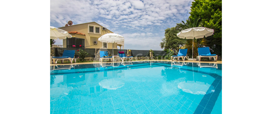 Civan Exclusive Villa