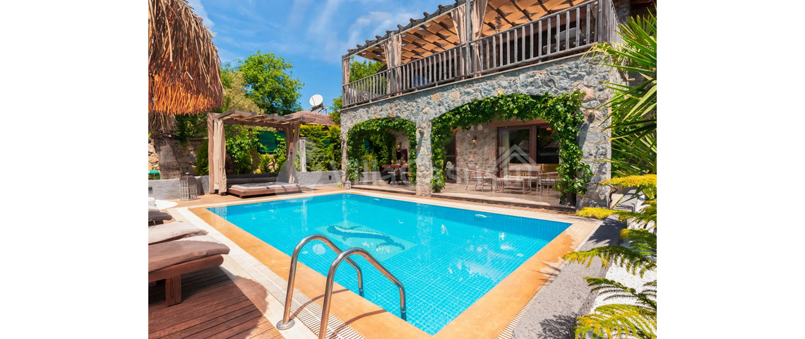 Villa Kayaköy 1