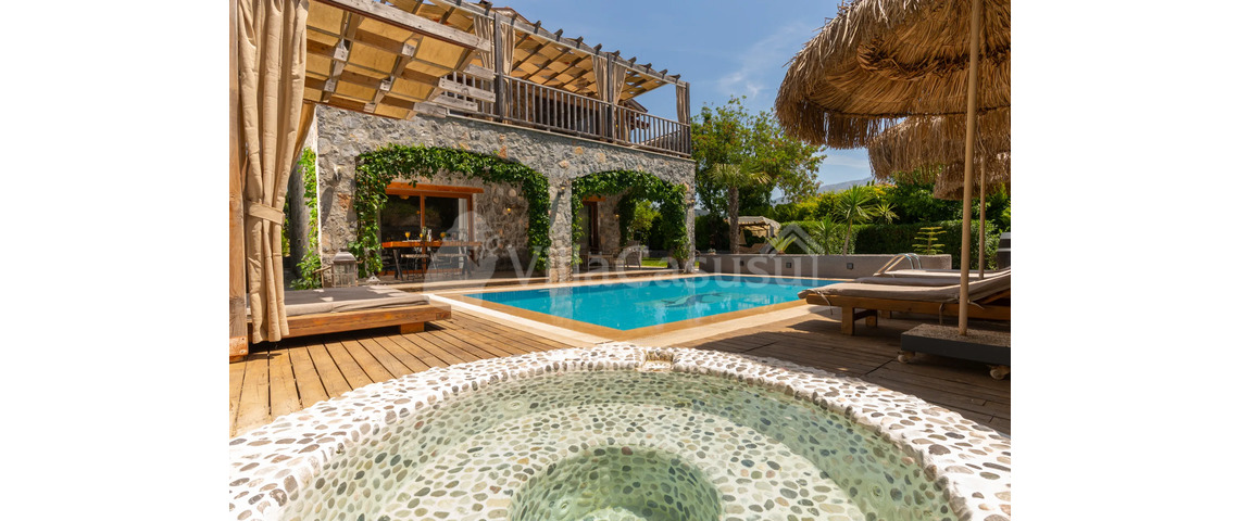 Villa Kayaköy 1