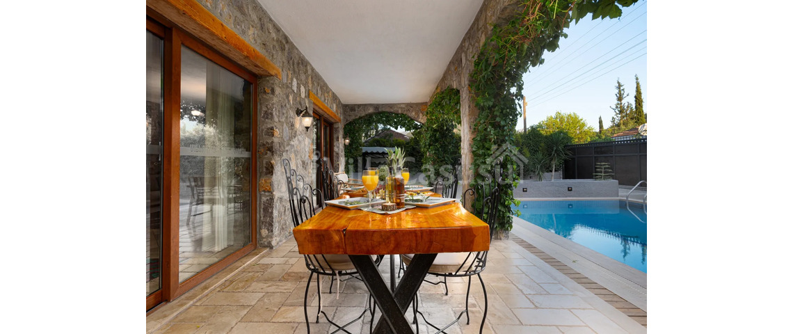 Villa Kayaköy 1