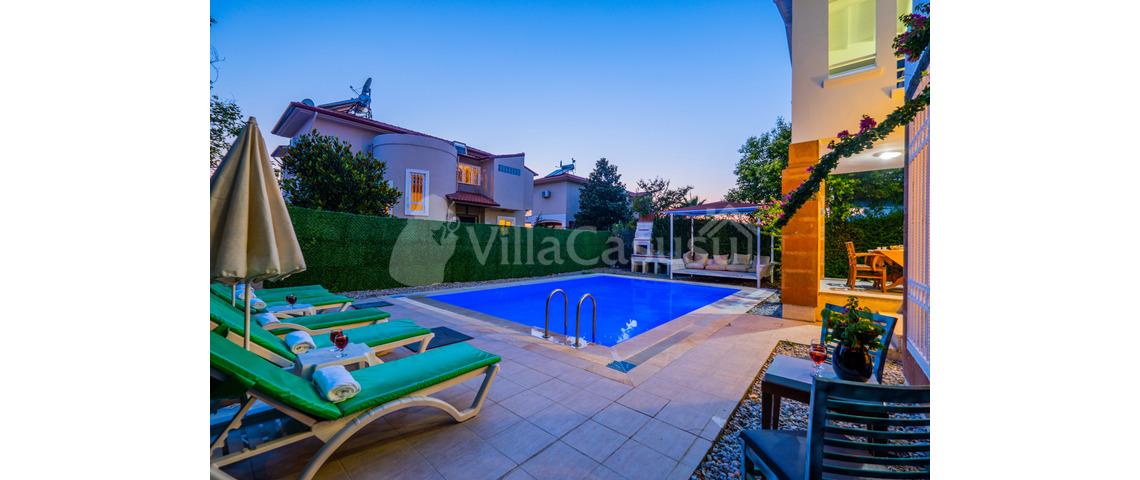 Villa Beyaz Villa Beyaz