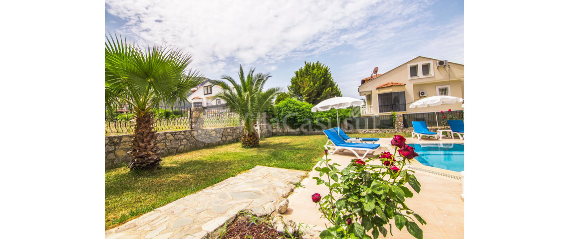 Civan Exclusive Villa
