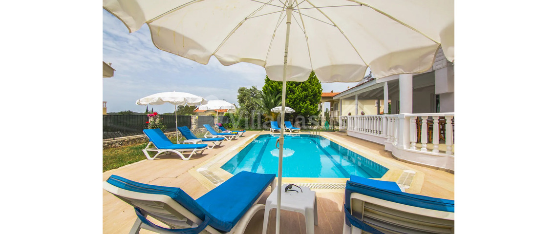 Civan Exclusive Villa