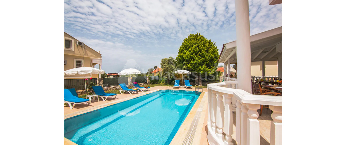 Civan Exclusive Villa